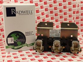 Комплект переходных пластин для блока предохранителей Allen Bradley 1494F-R266, 60A, 250В