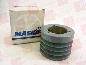 Шкив Артикул 4-3V3.15-SH от производителя MASKA