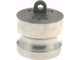 Пыльник с кулачковым зажимом Ever-Tite 320DPSS, нержавеющая сталь, 2 дюйма