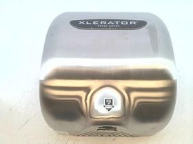 Сушилка для рук Xlerator XL-SBV-208-277V встраиваемая автоматическая, нержавеющая сталь