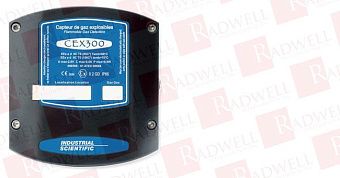 Система мониторинга газа Артикул CEX300 от производителя OLDHAM GAS