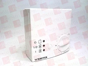 Контроль температуры / процесса Артикул EYB252-F201 от производителя SAUTER