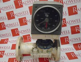 Счетчик жидкости Badger Meter 56681-39, 0-200000 галлонов, 110В AC