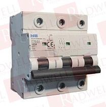 Автоматический выключатель для монтажа на дин-рейку Артикул ITRHH3100 от производителя MIAMI BREAKER