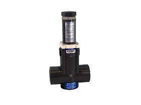 Клапан сброса давления RVDM100V-PV от PLAST-O-MATIC