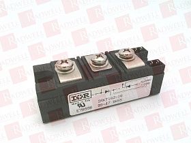 Тиристор  / СКР / триак  / диак  / альтернистор  Артикул IRKT162-16 от производителя INTERNATIONAL RECTIFIER