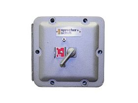 Sprecher + Schuh KTA9-32S-0.16A-EY-BD