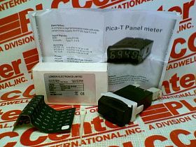 Панельный измеритель PICA-T от LONDON ELECTRONICS