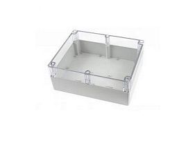 Hammond Manufacturing 1554YA2GYCL