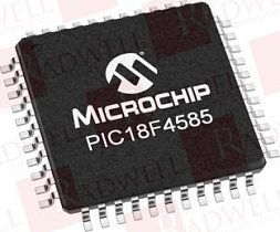 Контроль температуры / процесса Артикул PIC18F4585-I/PT от производителя MICROCHIP TECHNOLOGY INC