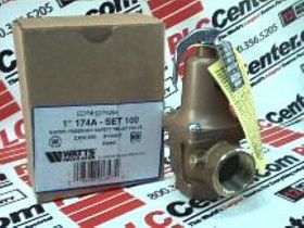 Клапан сброса давления Артикул 275264 от производителя WATTS