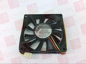 Вентилятор / терморегулятор для панели управления Артикул FBA08T24H от производителя PANAFLO