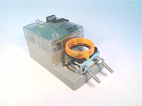 Электропривод MA-ND4 EWC для систем вентиляции, 24V, 2Nm