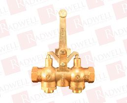 Регулирующий клапан Артикул 302-4 от производителя KINGSTON VALVE