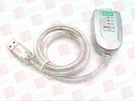 Кабель связи / адаптер Артикул UPORT 1110 от производителя THE MOXA GROUP