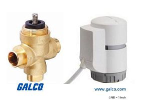 Siemens Building Technologies 347-00534