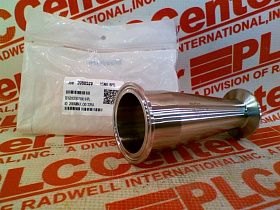 Редуктор концентрический TEG31CC6L 316SS 2"-1"