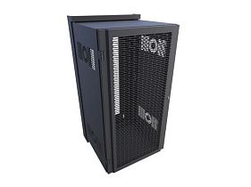 Hammond Manufacturing HWM2424U20BK