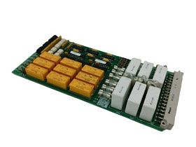 Плата управления PC Board Slo-Syn с релейной логикой I/O для оборудования Ward Machinery