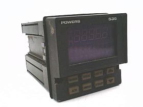 Контроллер процесса Powers 535-2115000S00, 1/4 DIN, RS-485, 100-240 VAC