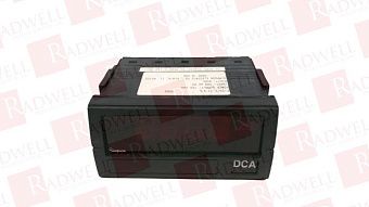 Измеритель тока Артикул F35-1-11-0-L от производителя SIMPSON