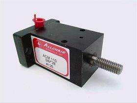 Зажим пневматический ALLENAIR ACM-110 с пружинным возвратом