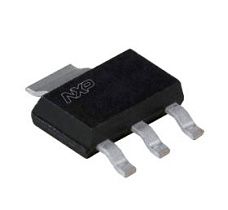 Тиристор ACT108W-600E 600В 800мА SC-73