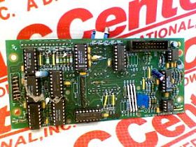 Плата ПК Плата ПЛК / дополнения к  плататам Артикул PCB-A1109 от производителя ADVANCED INSTRUMENTS