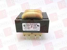 Трансформатор  питания сервопривода Артикул DST-5-48 от производителя SIGNAL TRANSFORMER