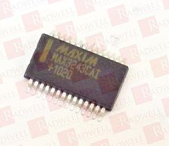 Интегральная микросхема Артикул MAX3243CAI+ от производителя MAXIM INTEGRATED PRODUCTS