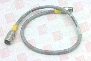 Комплект кабелей / шнуров QD Артикул RKV12T05RSV12T от производителя TURCK