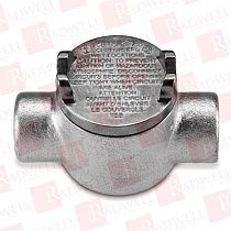 Защитная крышка Артикул GUAC24-TB от производителя ABB THOMAS & BETTS