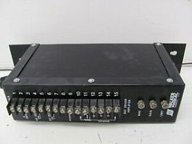 Драйверный усилитель Warner Power DA21012, 120VAC/0-100VDC, 12A