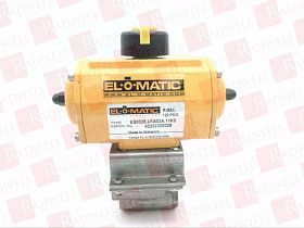 Пневмопривод Артикул ES0025.U1A03A.11K0 от производителя EMERSON