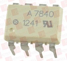 Оптоизолятор интегральных схем Артикул HCPL-7840 от производителя BROADCOM