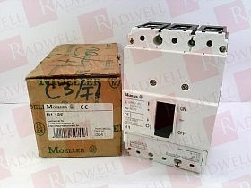 Размыкающий переключатель Артикул N1-125 от производителя EATON CORPORATION