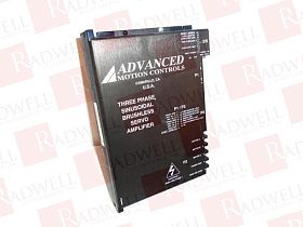 Сервопривод  / сервоуправление Артикул S30A40C от производителя ADVANCED MOTION CONTROLS