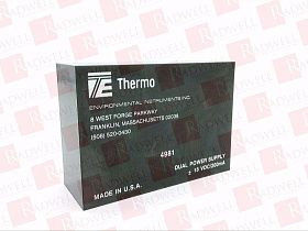 Источник питания Артикул 4981 от производителя THERMO ENVIRONMENTAL