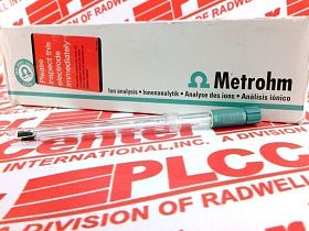 Преобразователь проводимости Артикул 6.0910.120 от производителя METROHM