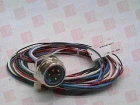 Штекер / розетка Артикул RSFP 57-1M от производителя TURCK