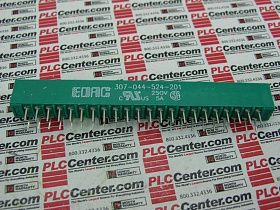 Перемычка / клемма / штекер Артикул 307-044-524-201 от производителя EDAC