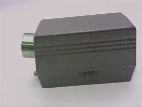 Корпус гильзы HC-B-24-TFL-76/M1PG21S с боковым кабельным вводом PG21