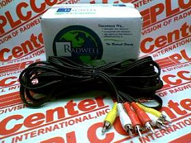 Визуально-звуковой кабель Артикул AV13861 от производителя MCM ELECTRONICS