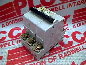 Автоматический выключатель для монтажа на дин-рейку Артикул S163-G10 от производителя ASEA BROWN BOVERI