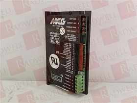 Сервопривод  / сервоуправление Артикул BE15A8B-MC1 от производителя AMETEK