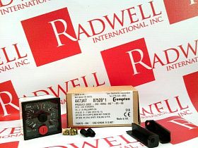 Щитовой измерительный прибор Артикул 242-05RG-HGSS-ER-SB от производителя TE CONNECTIVITY