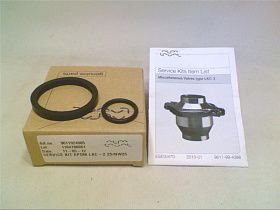 9611924005 Комплект для ремонта клапанов от - ABB - ALFA LAVAL AUTOMATION