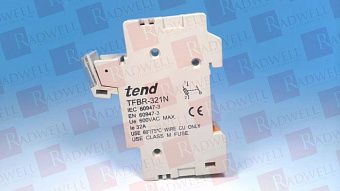 Держатель предохранителя Артикул TFBR-321N от производителя TEND