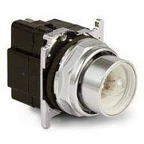 Кнопка управления с подсветкой 10250T411HL Cutler-Hammer, 30.5 мм, класс защиты NEMA 4X