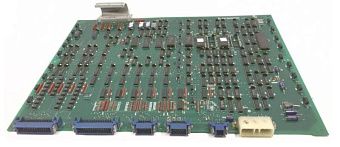 Плата управления K418 Mitsubishi для промышленных систем ПЛК